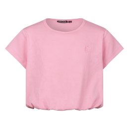 Persival 3210617 Z10093 meisjes T-shirt korte mouw Rose
