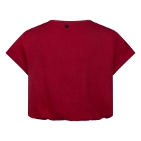 Persival 3210617 Z10093 t-shirts korte mouw Rood