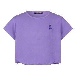 Persival 3210617 Z10093 meisjes T-shirt korte mouw Lila