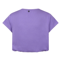 Persival 3210617 Z10093 t-shirts korte mouw Lila