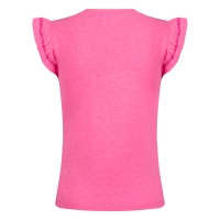 Persival 3210618 Z10094 t-shirts korte mouw Rose fel