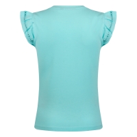 Persival 3210618 Z10094 t-shirts korte mouw Mint