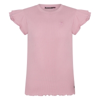 Persival 3210619 Z10095 t-shirts korte mouw Rose