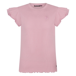 Persival 3210619 Z10095 meisjes T-shirt korte mouw Rose