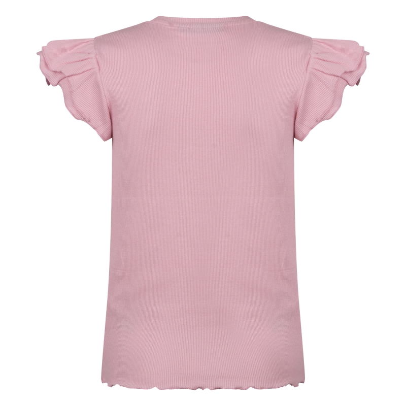 Persival 3210619 Z10095 t-shirts korte mouw Rose