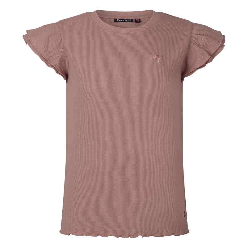 Persival 3210619 Z10095 t-shirts korte mouw Rose oud