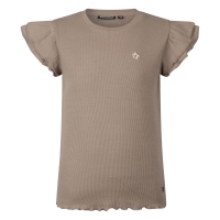 Persival 3210619 Z10095 t-shirts korte mouw Taupe