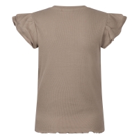 Persival 3210619 Z10095 t-shirts korte mouw Taupe