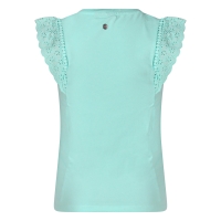 Persival 3210621 Z10097 t-shirts korte mouw Mint