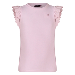 Persival 3210621 Z10097 meisjes T-shirt korte mouw Rose