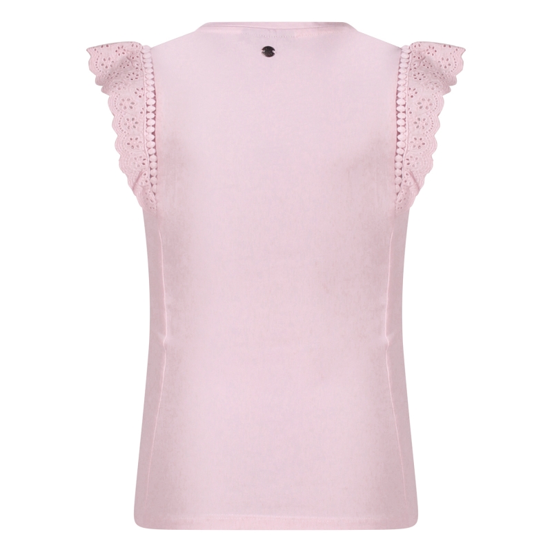 Persival 3210621 Z10097 t-shirts korte mouw Rose