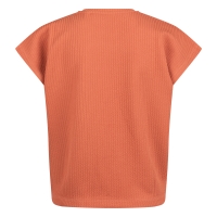 D-zine Agnetha Z10180 t-shirts korte mouw Roest