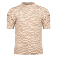 D-zine Apetta Z10188 t-shirts korte mouw Kit