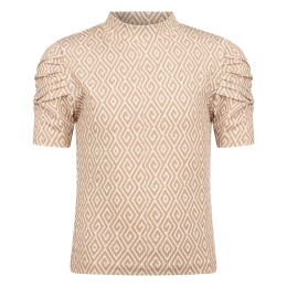 D-zine Apetta Z10188 meisjes T-shirt korte mouw Kit