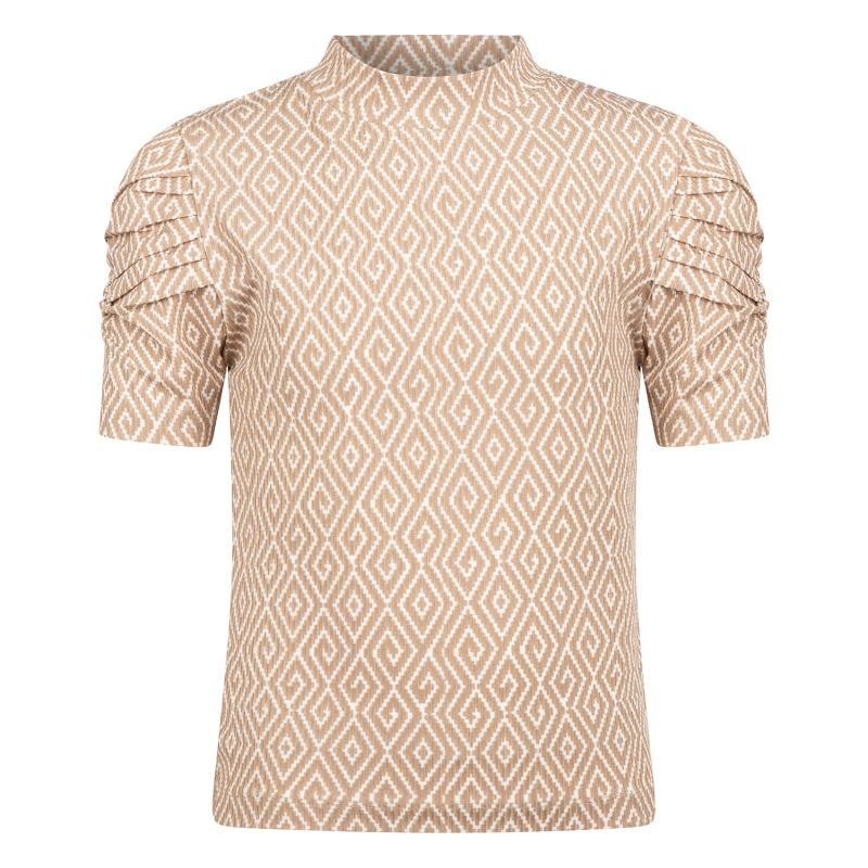 D-zine Apetta Z10188 t-shirts korte mouw Kit