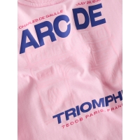 name it NKFLINNE SS NREG TOP t-shirts korte mouw Pink