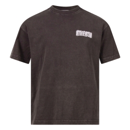 D-zine GT-91758B Z10563 meisjes T-shirt korte mouw Ecru