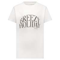 CARS jeans & casuals Inara kids t-shirts korte mouw Wit