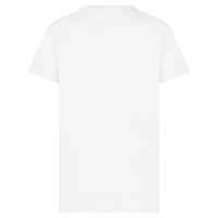 CARS jeans & casuals Inara kids t-shirts korte mouw Wit