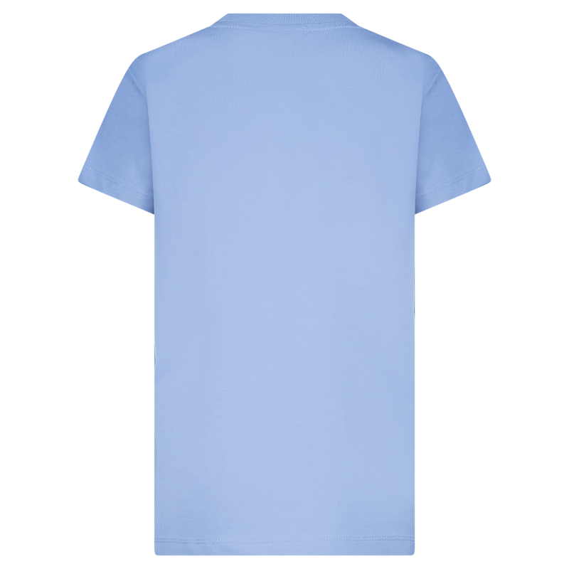 CARS jeans & casuals Inara kids t-shirts korte mouw lila