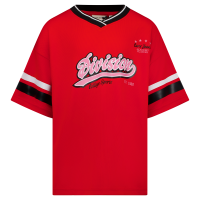 CARS jeans & casuals Foeba kids t-shirts korte mouw Rood