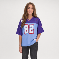 CARS jeans & casuals Foeba kids t-shirts korte mouw paars