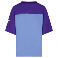 CARS jeans & casuals Foeba kids t-shirts korte mouw paars