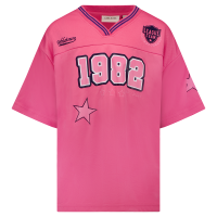 CARS jeans & casuals Foeba kids t-shirts korte mouw pink