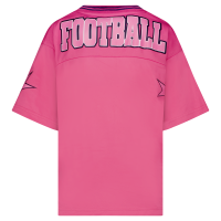 CARS jeans & casuals Foeba kids t-shirts korte mouw pink