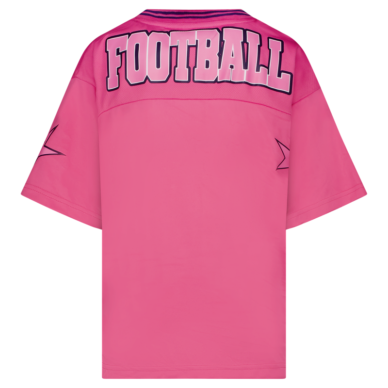 CARS jeans & casuals Foeba kids t-shirts korte mouw pink