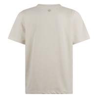 D-zine Beverly W20089 t-shirts korte mouw Ecru melee