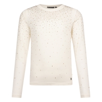 Persival 3110651 W10528 t-shirt lange mouw Cream