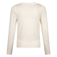 Persival 3110651 W10528 t-shirt lange mouw Cream