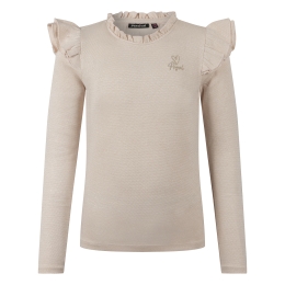Persival 3310600 W20066 meisjes t-shirts lange mouw Kit