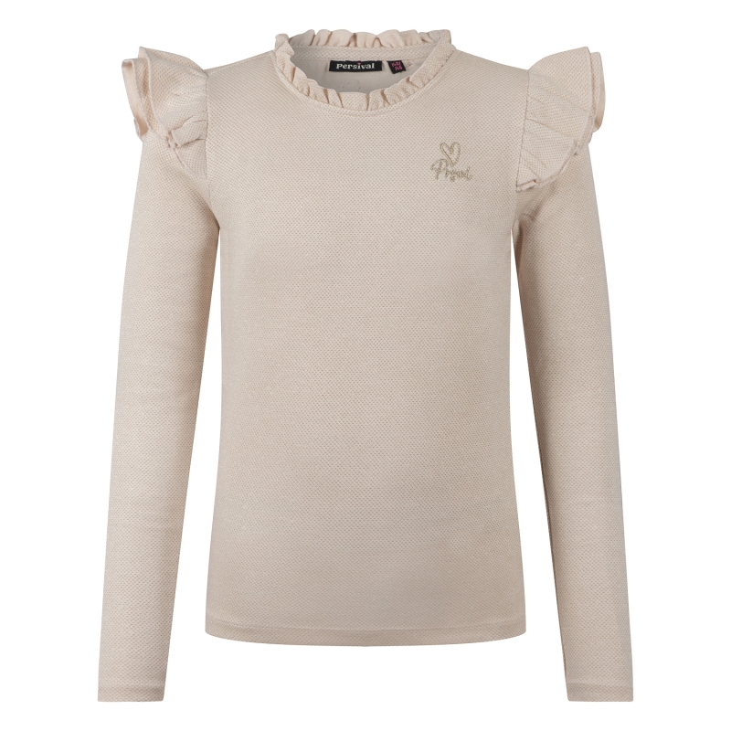 Persival 3310600 W20066 t-shirt lange mouw Kit