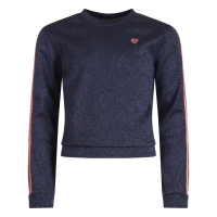 Persival 3310603 W20097 t-shirt lange mouw Marine