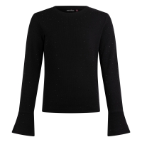 Persival 3310604 W20111 t-shirt lange mouw Zwart