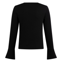 Persival 3310604 W20111 t-shirt lange mouw Zwart