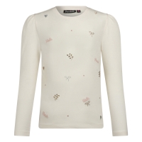 Persival 3310605 W20112 t-shirt lange mouw Cream