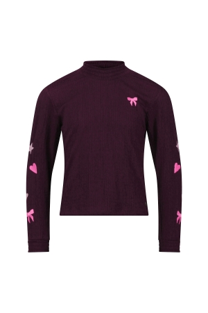 Bordeaux rood 