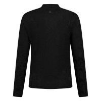 Persival 3310607 W20140 t-shirt lange mouw Zwart