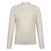 Persival 3310607 W20140 t-shirt lange mouw Cream