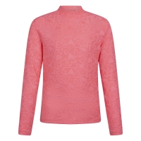 Persival 3310607 W20140 t-shirt lange mouw Oranje neon
