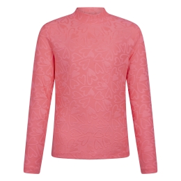 Persival 3310607 W20140 meisjes t-shirts lange mouw Oranje neon