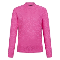 Persival 3310607 W20140 t-shirt lange mouw Lila