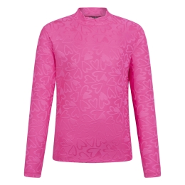 Persival 3310607 W20140 meisjes t-shirts lange mouw Lila