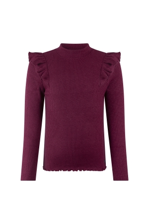 Bordeaux rood 