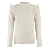Persival 3310608 W20144 t-shirt lange mouw Cream