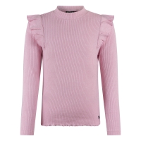 Persival 3310608 W20144 t-shirt lange mouw Rose