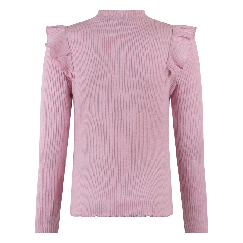 Persival 3310608 W20144 t-shirt lange mouw Rose